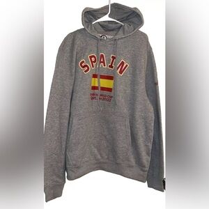 Spain Sweater Fifa world cup  Qatar XL 2022 hoodie NWT Sale